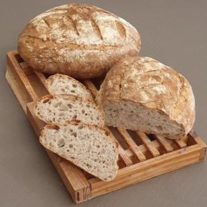 recette du pain tradition maison au levain et farine T65 pour les nuls