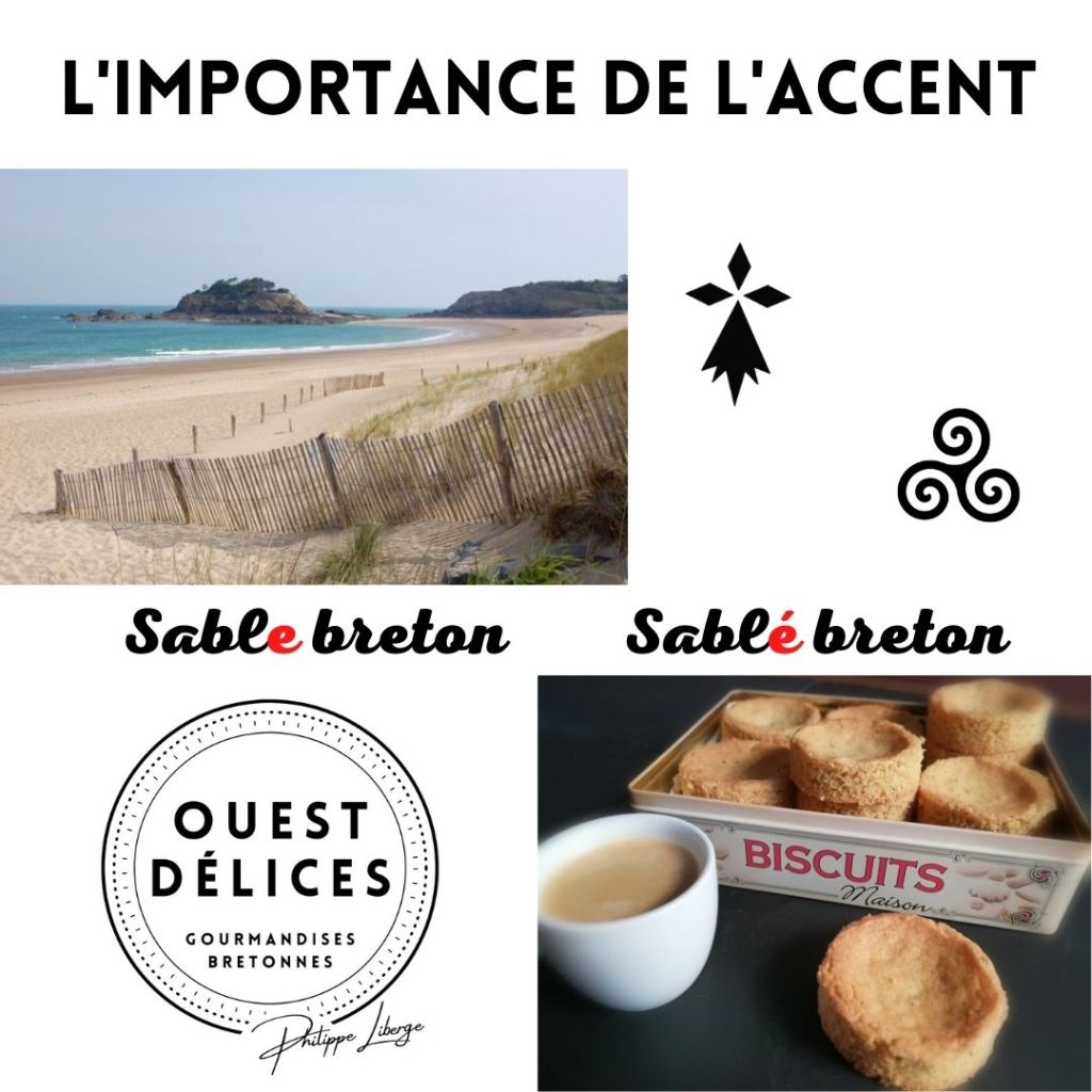 L'importance de l'accent