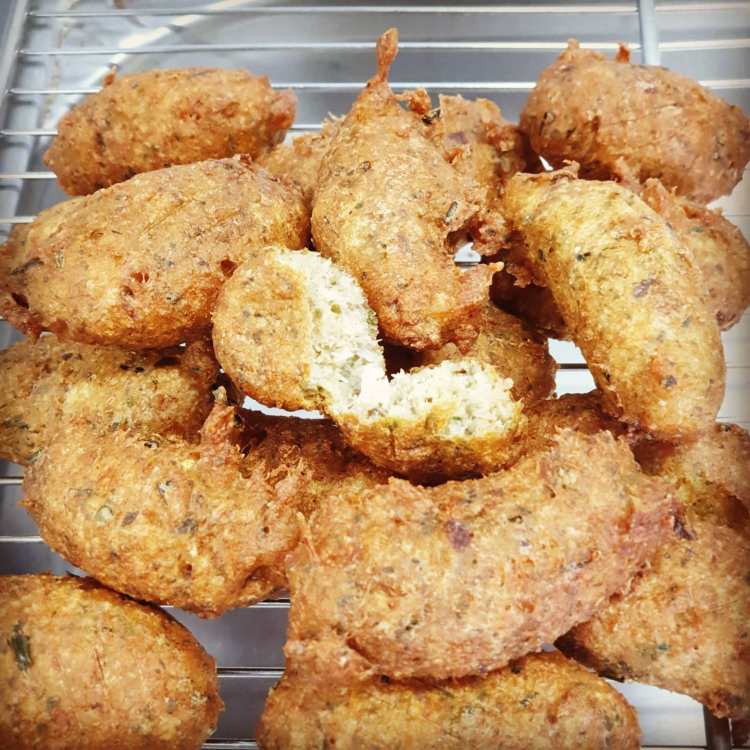 accras à la bretonne by Ouest Délices