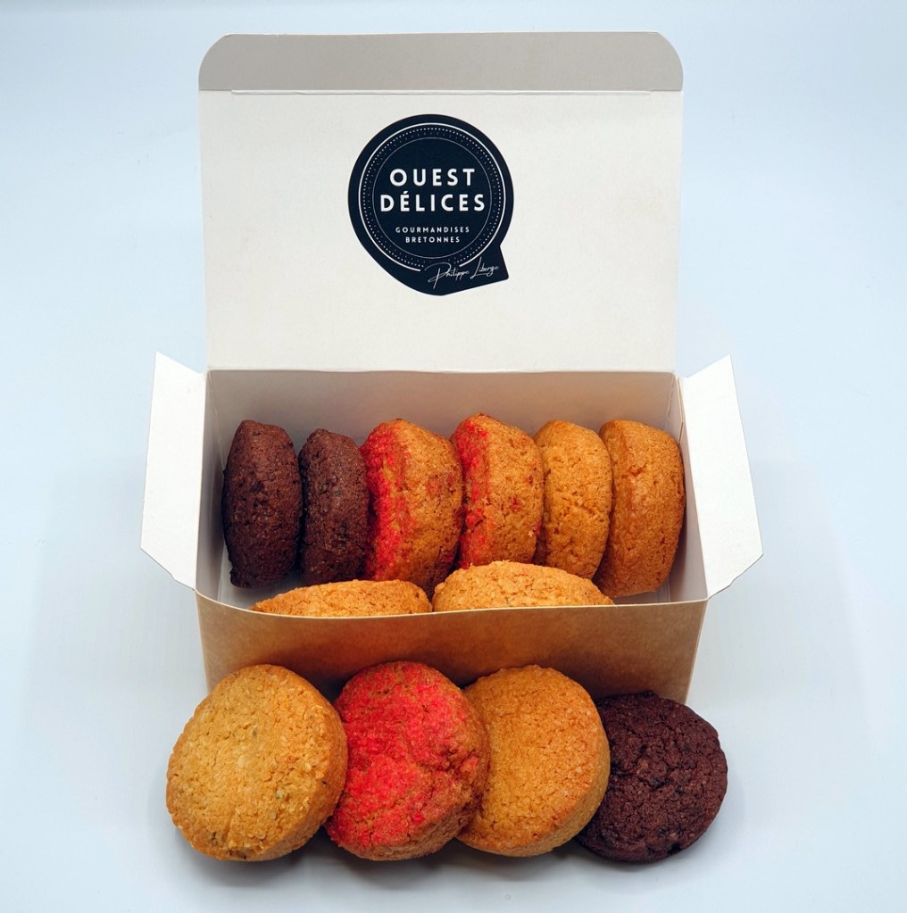 palets bretons sélection du chef