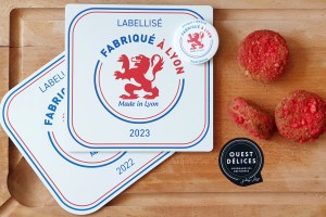 sablé lyonnais de Ouest Délices