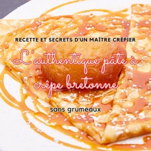 Crepe bretonne