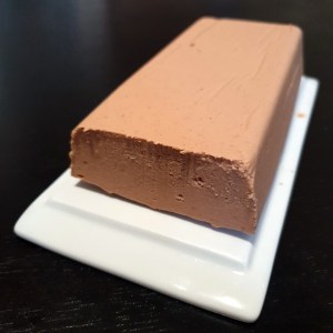 Faux gras 100% vegan