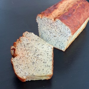 Pain de lentilles corail