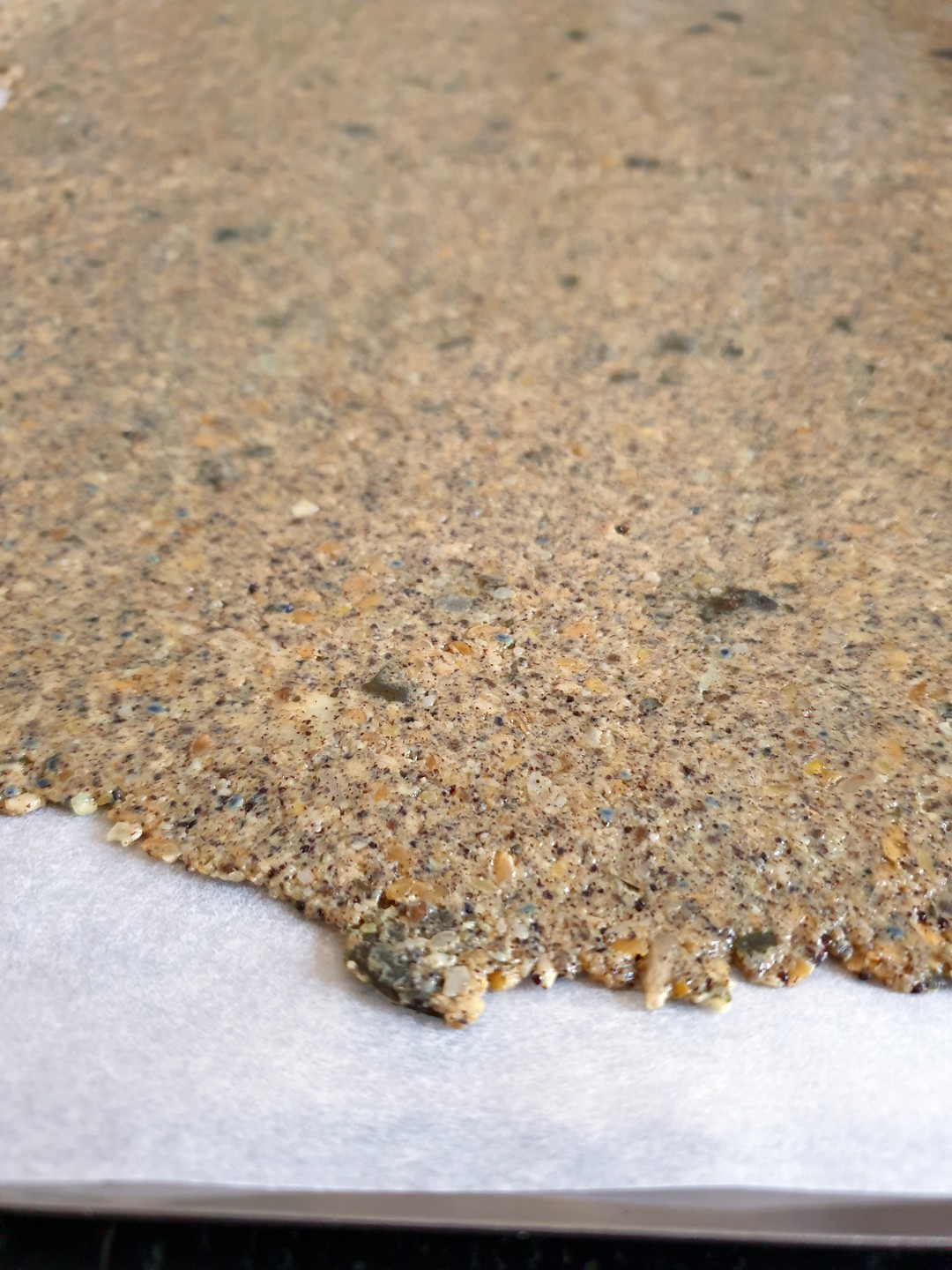 crackers sans gluten cent pour cent graines