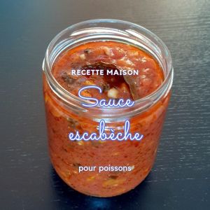 Sauce escabeche