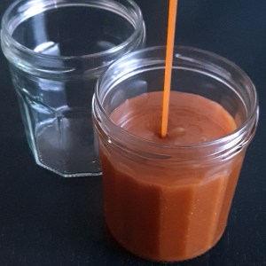 caramel beurre salé fait maison
