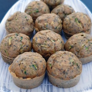 Mini cakes salés bretons pour l'apéro