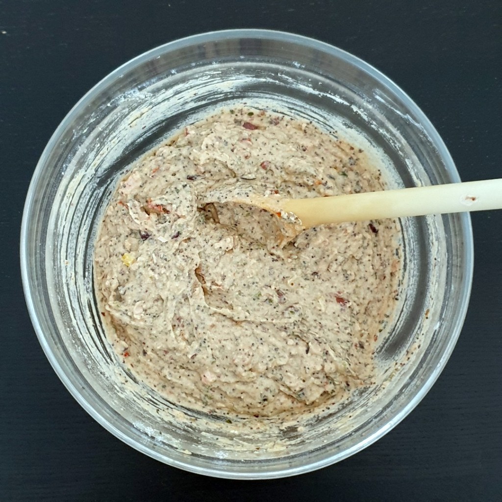 Mini cakes apero breton