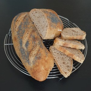 ressuage du pain au levain maison