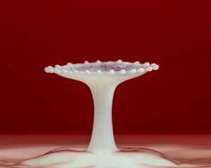 Crème fraiche liquide