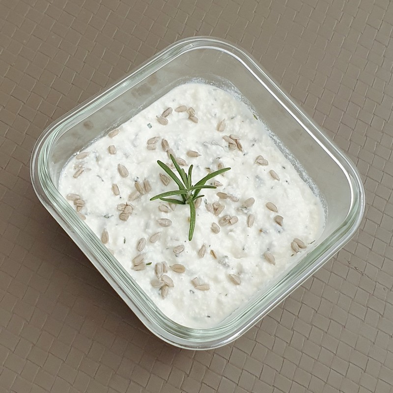 Brousse Corse (bruccio) au miel