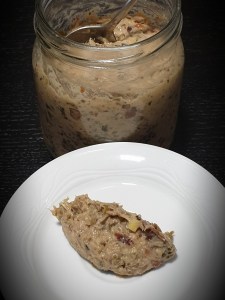 Rillettes de thon aux algues