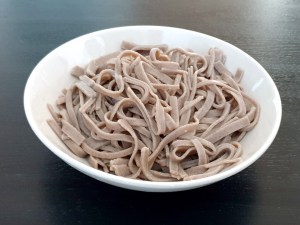 soba au sarrasin maison