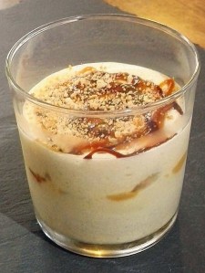 Tiramisu breton