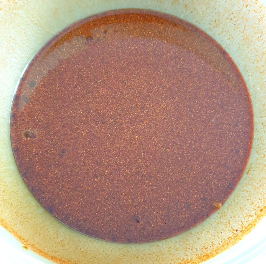 Assaisonnement du beef jerky