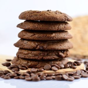 Cookies américains au chocolat