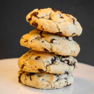 Cookies américains moelleux