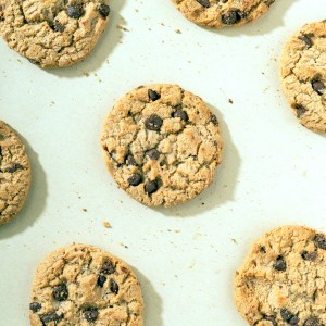 cookies americains, la recette d'origine