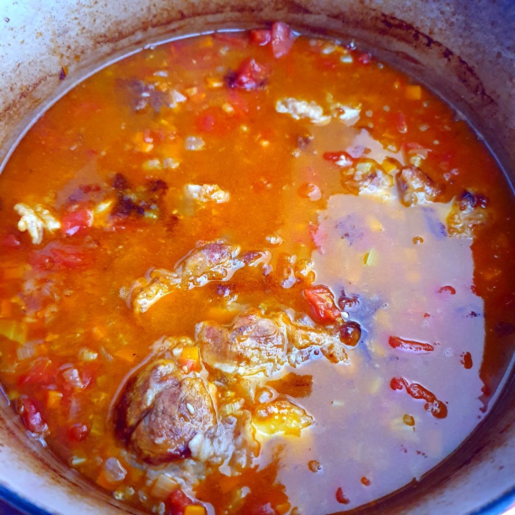 osso-buco - cuisson parfaite