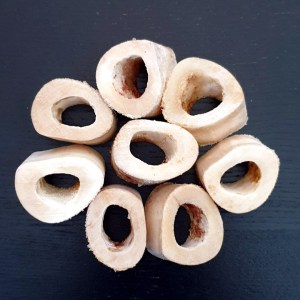 les os à trou de l'osso-buco