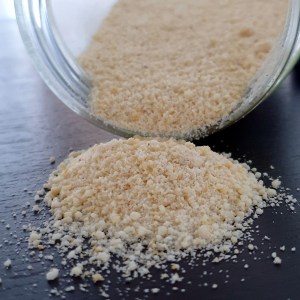 Alternative végane au Parmesan