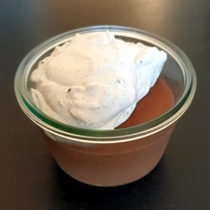 chocolat liégeois maison