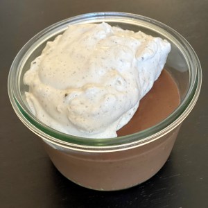 chocolat liégeois maison