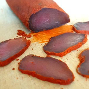 lomo maison au pimenton de la vera