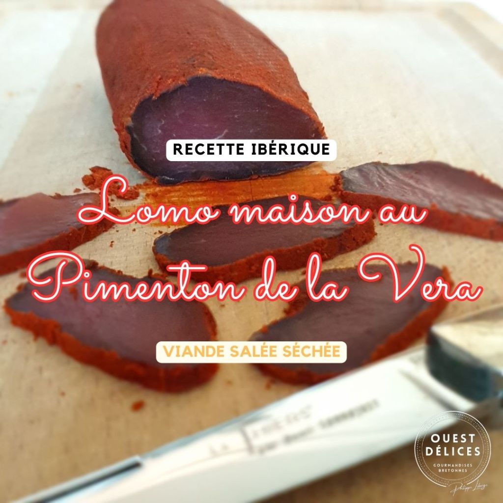 Recette du lomo maison