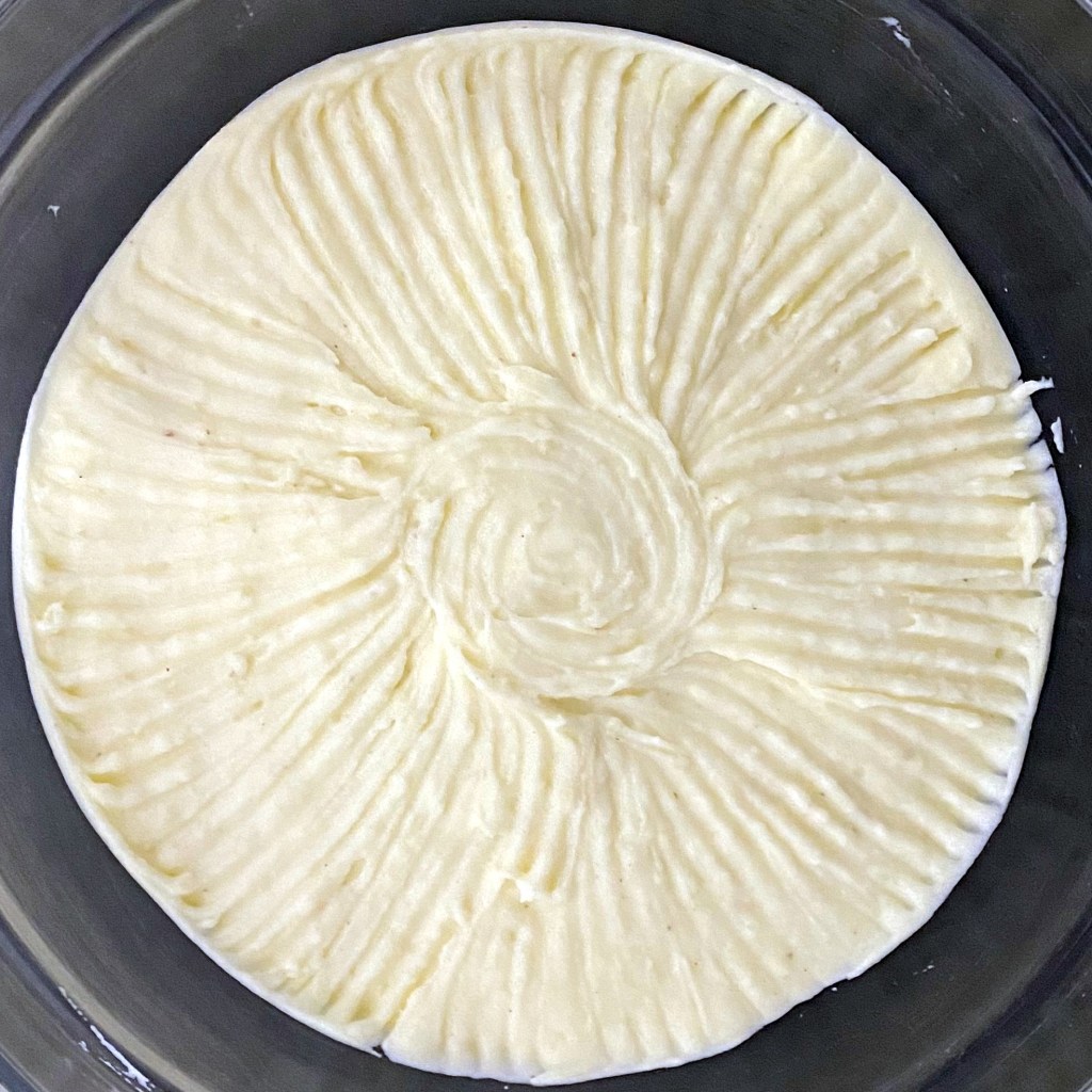 purée de pomme de terre à l'ancienne - prête