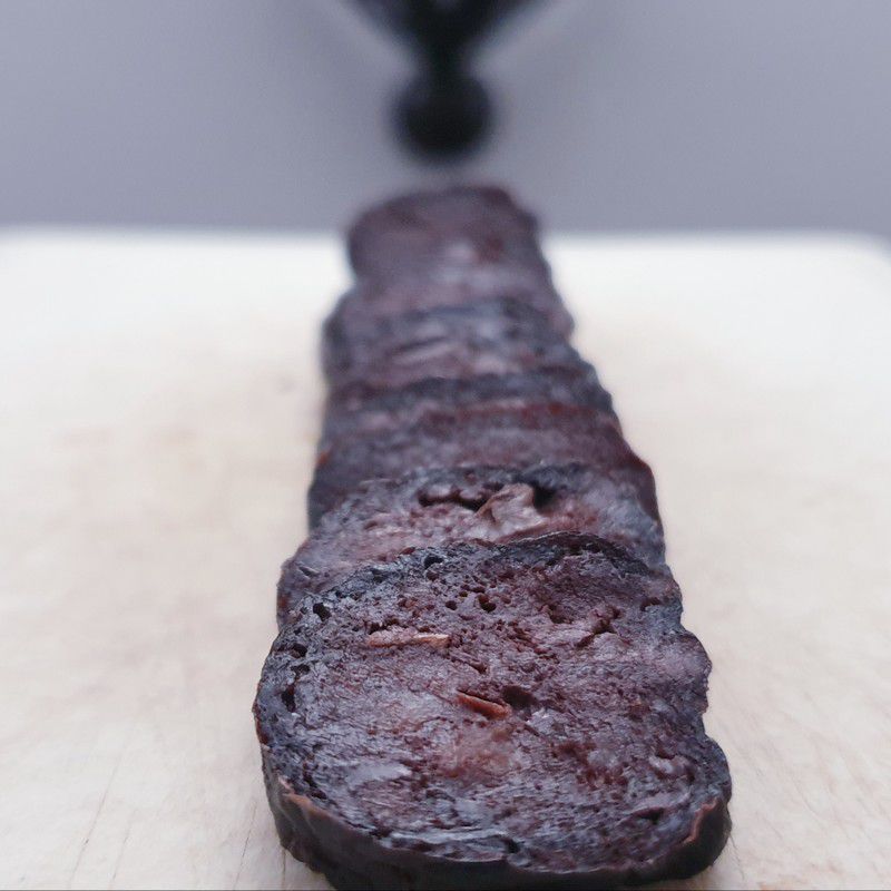 boudin noir déshydraté
