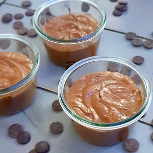 Mousse au chocolat