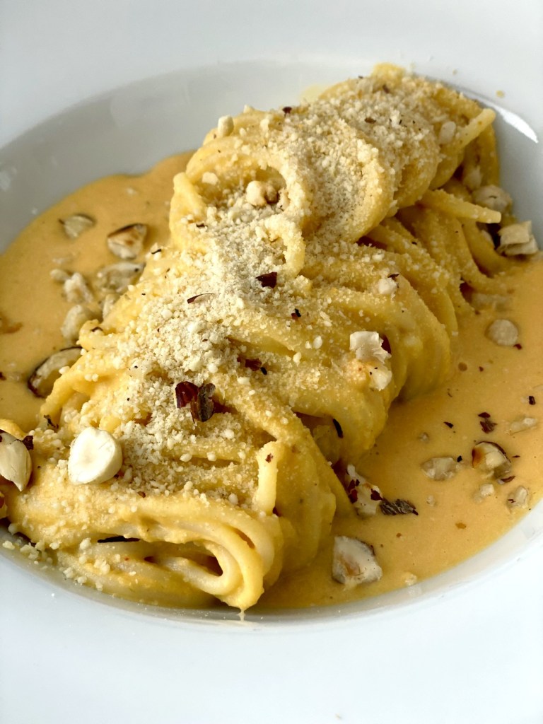 spaghetti sauce butternut