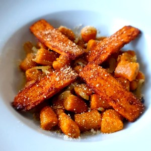 Gnocchi au potimarron