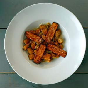 Gnocchi au potimarron