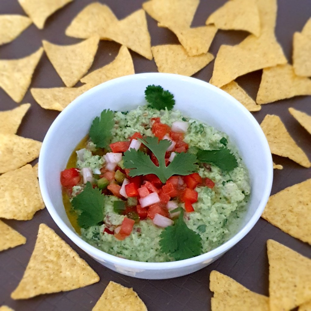 Dressage du brocamole