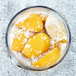 Citrons confits beldis en saumure