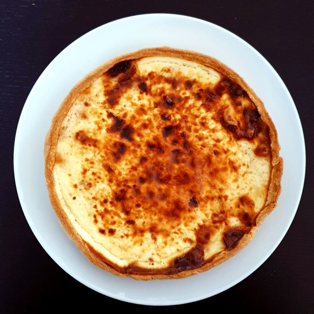 Quiche Lorraine pour 6 personnes