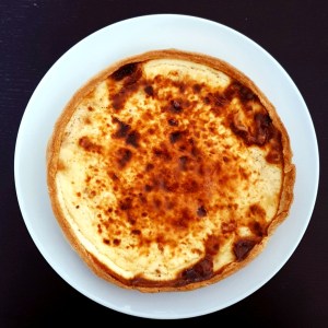 Quiche Lorraine pour 6 personnes