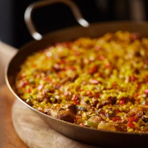Paella Valenciana
