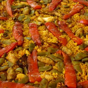 Paella Valenciana