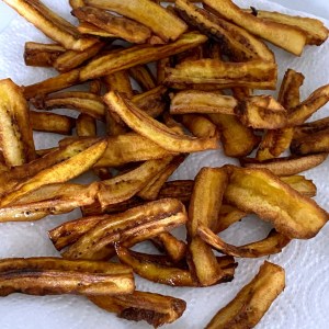 Alloco - banane plantain