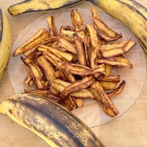 Alloco - banane plantain