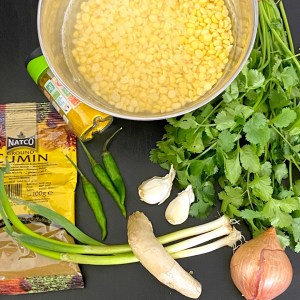 bonbons piments, les ingrédients