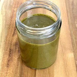 Tahini de graines de courge