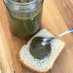 Tahini de graines de courge