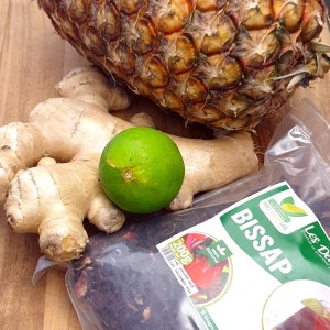 Bissap - ingrédients