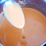 Sauce Jean Vignard - Pierre Gagnaire : l'onctuosité