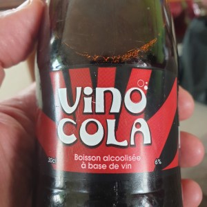 vino cola